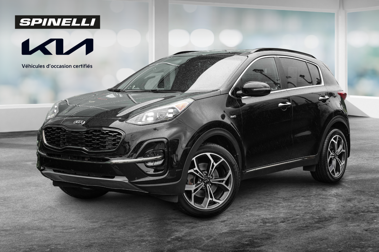 2021 Kia Sportage