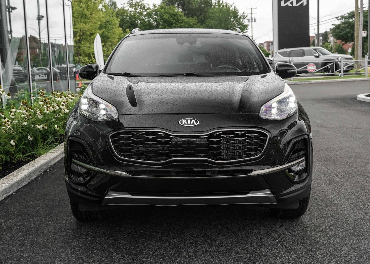2021 Kia Sportage