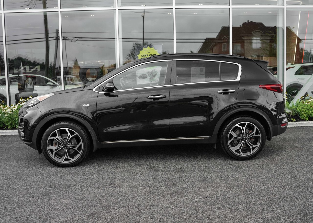 2021 Kia Sportage