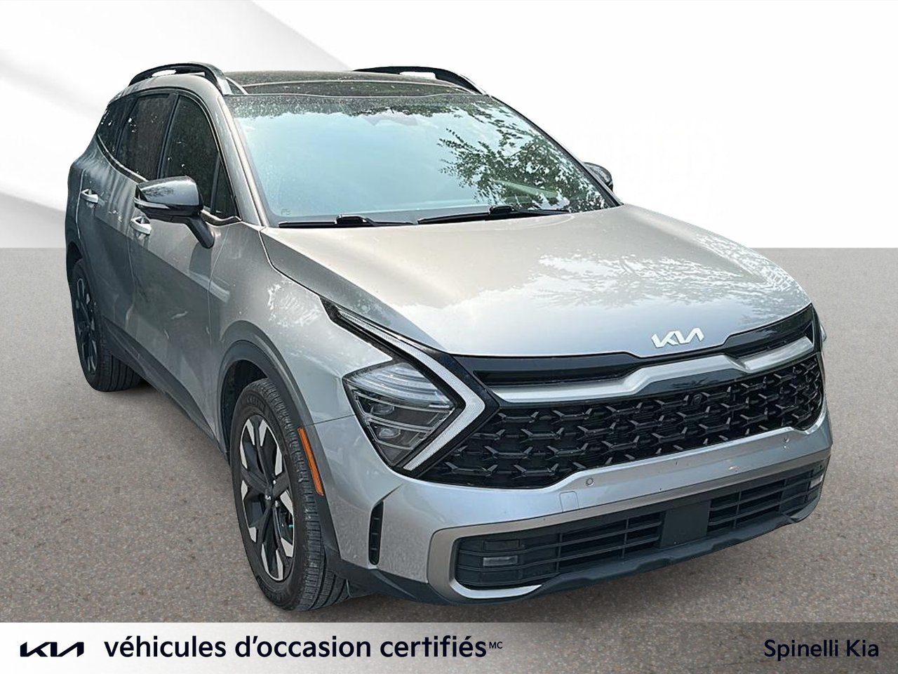 2023 Kia Sportage