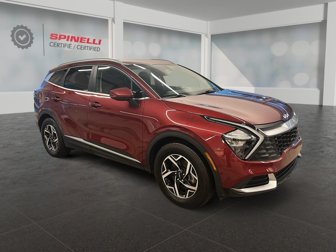 2023 Kia Sportage