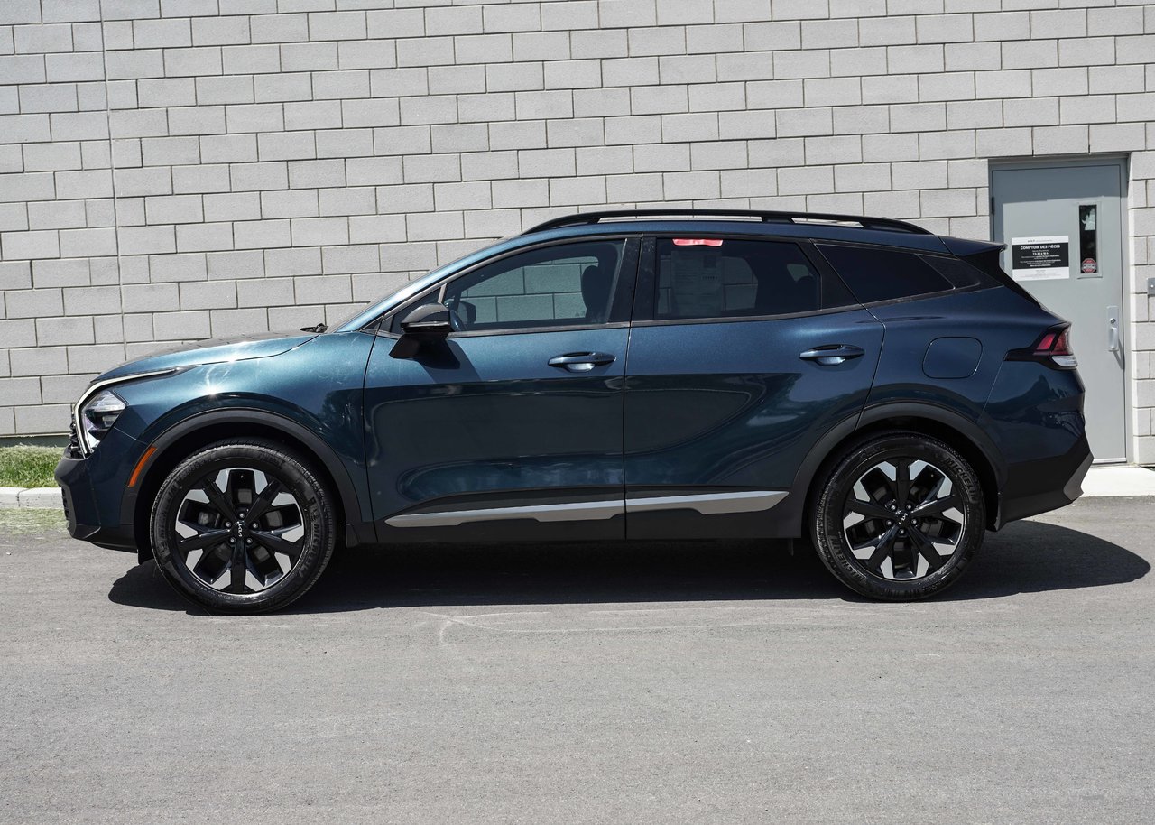 Kia Sportage 2023