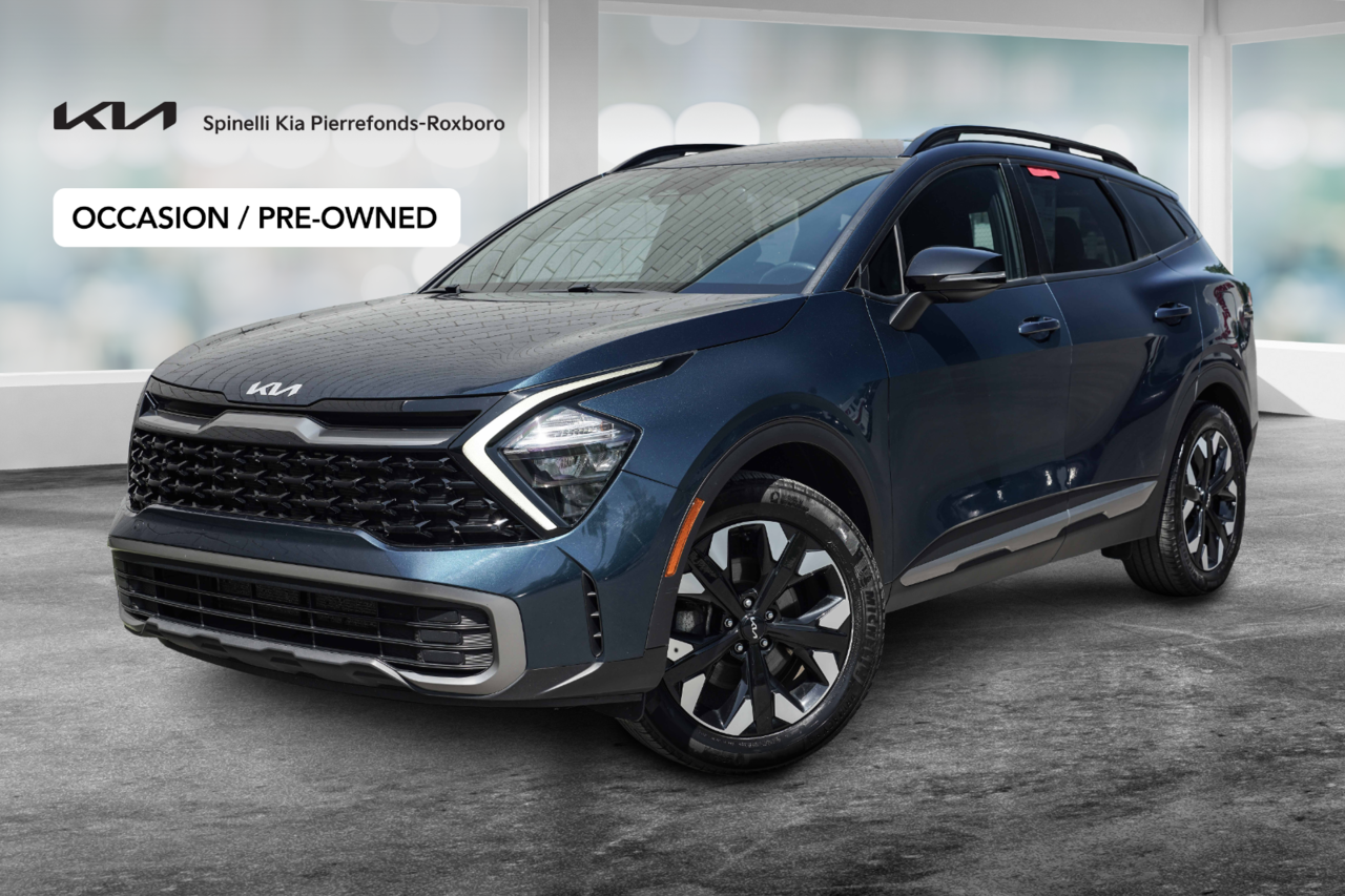 Kia Sportage 2023