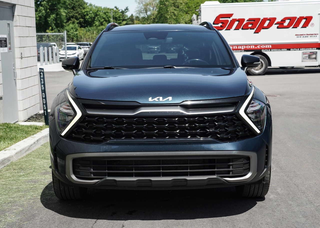 Kia Sportage 2023