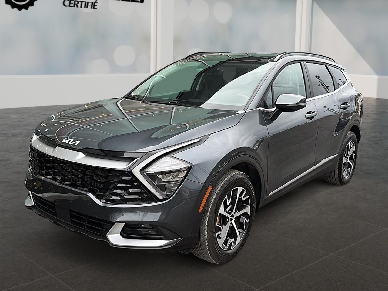 Kia Sportage 2024