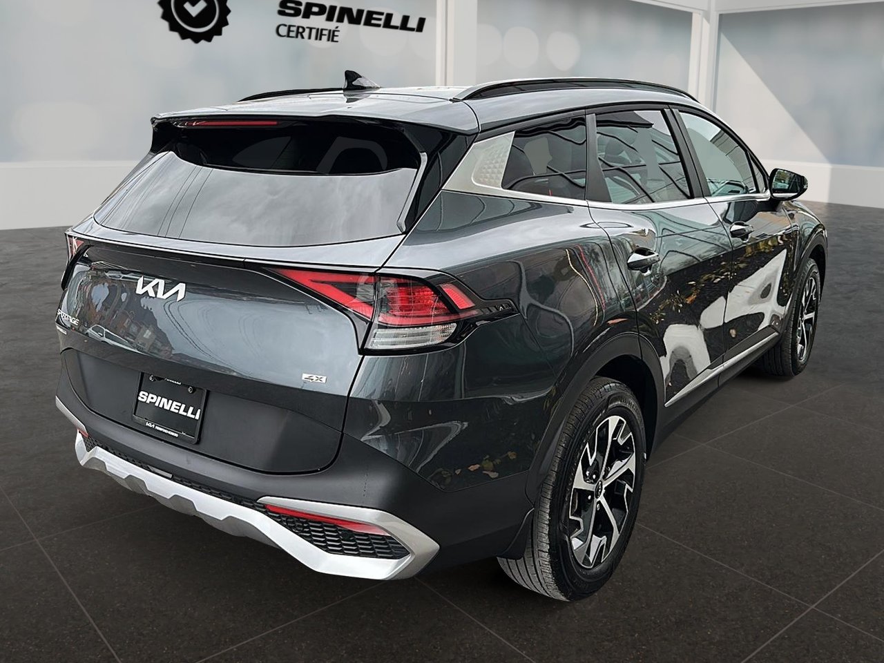 Kia Sportage 2024