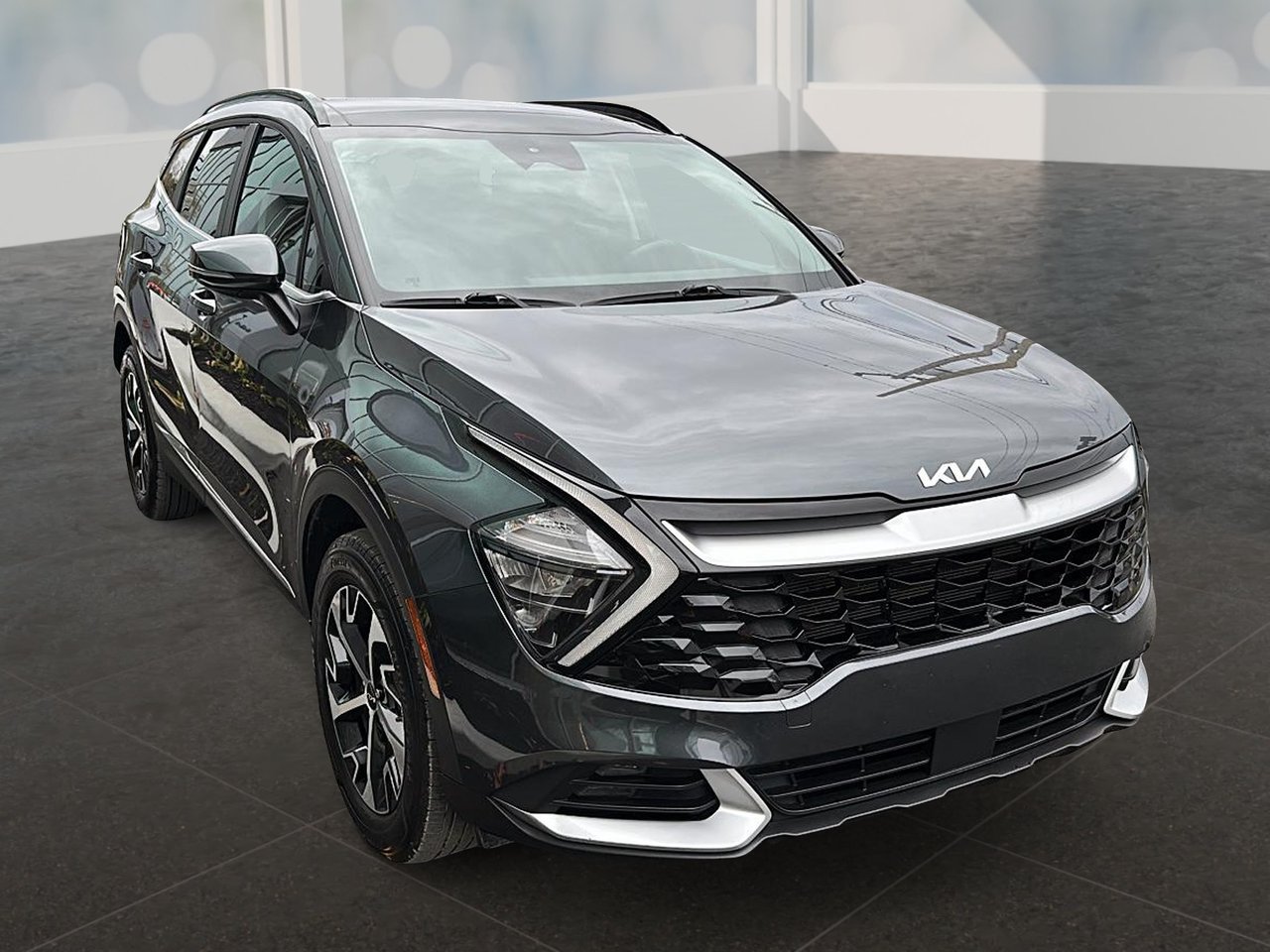 Kia Sportage 2024