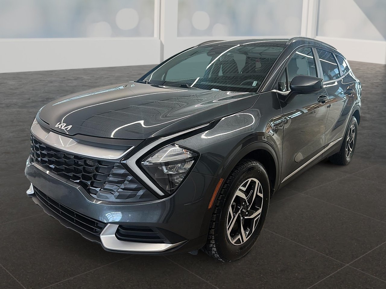 2024 Kia Sportage