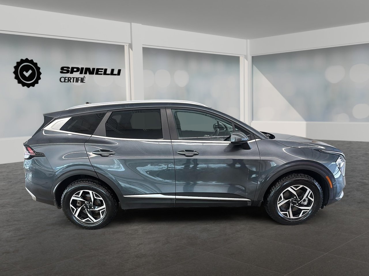 2024 Kia Sportage
