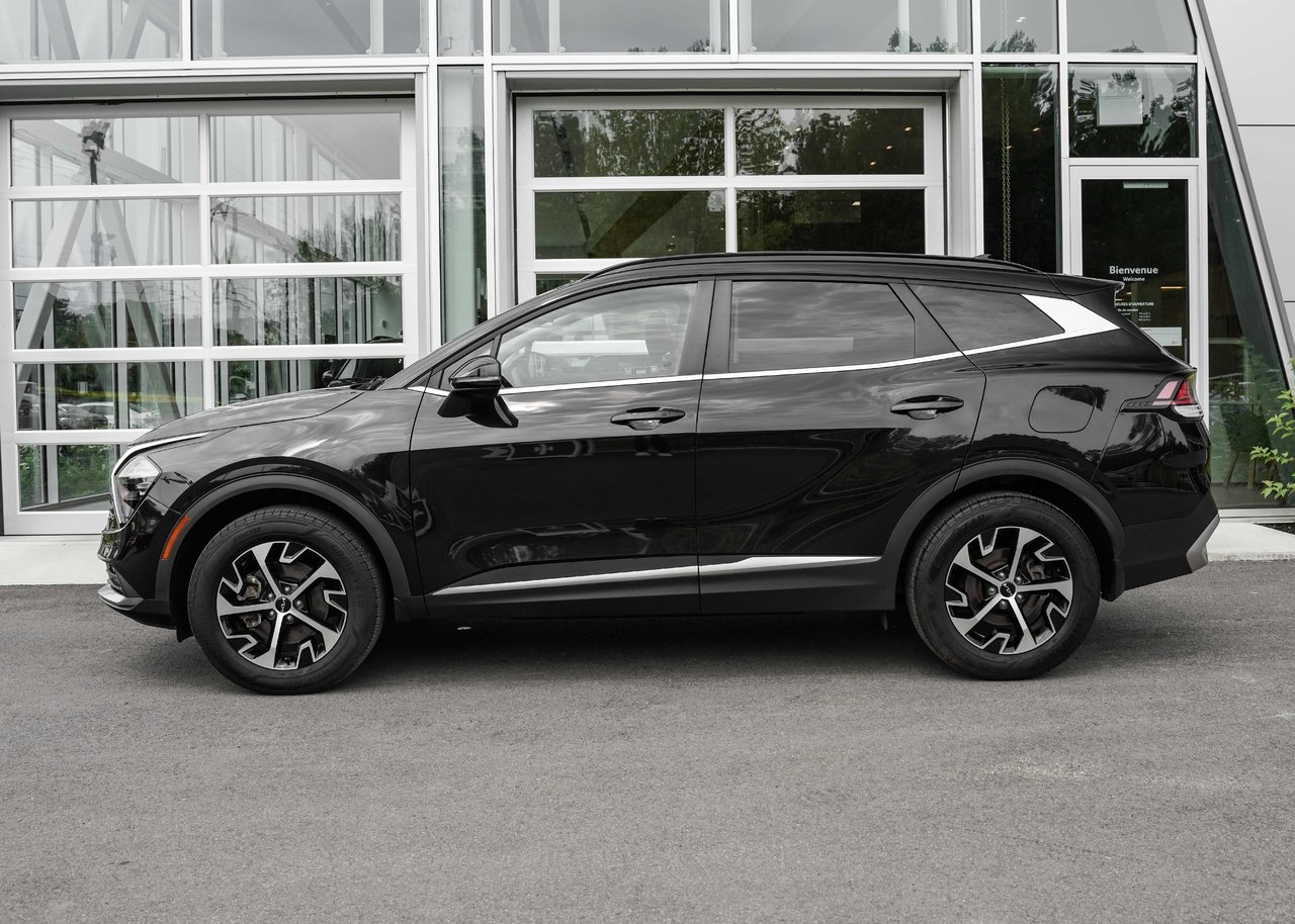 2025 Kia Sportage