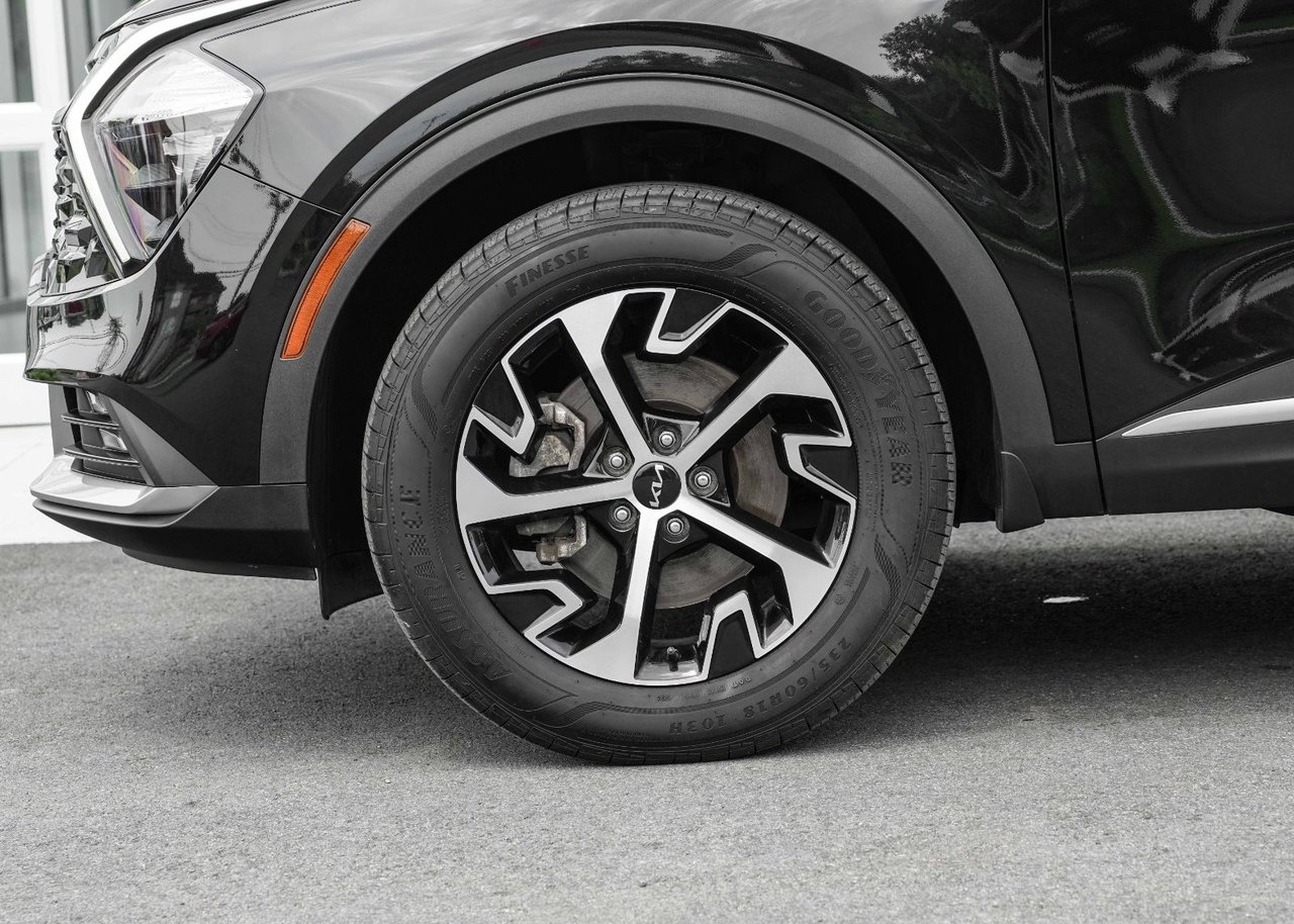 2025 Kia Sportage