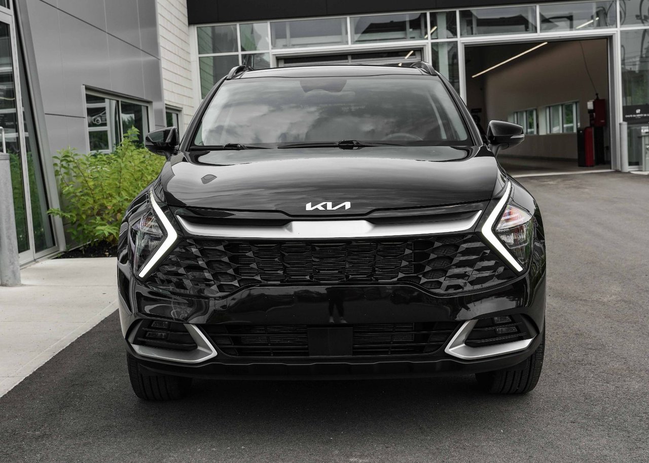 2025 Kia Sportage