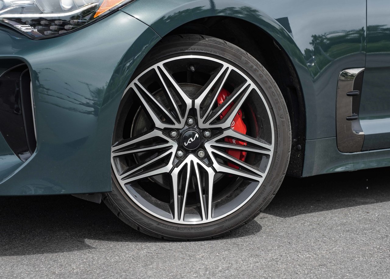 2022 Kia Stinger