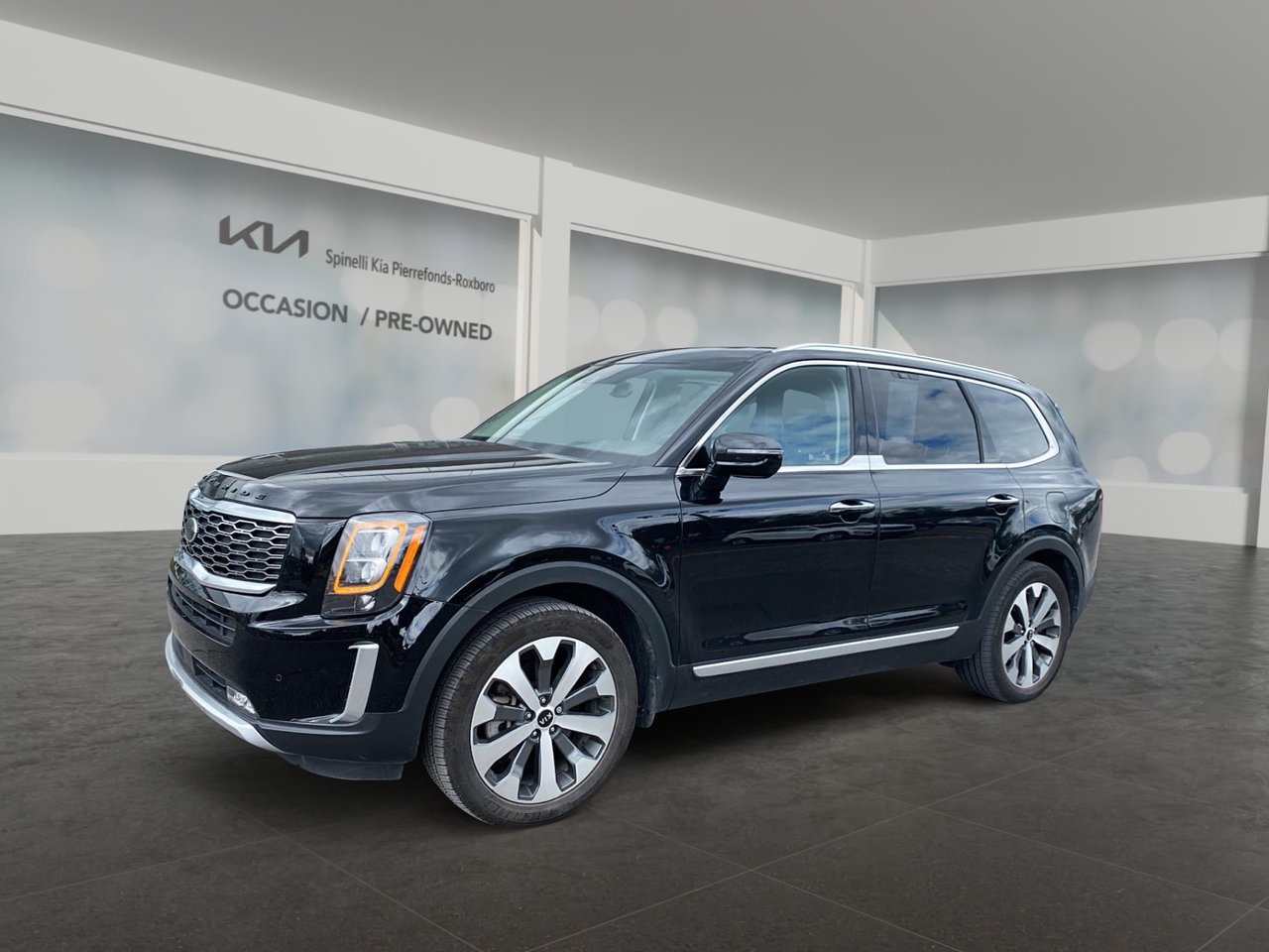 Used 2020 Kia Telluride with 63,769 km for sale at Otogo