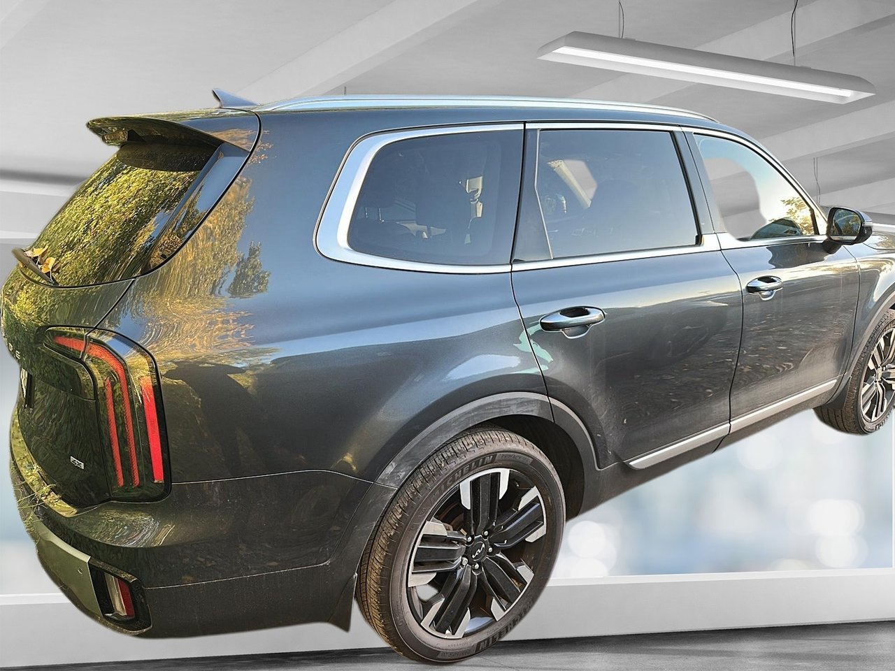 Kia Telluride 2023
