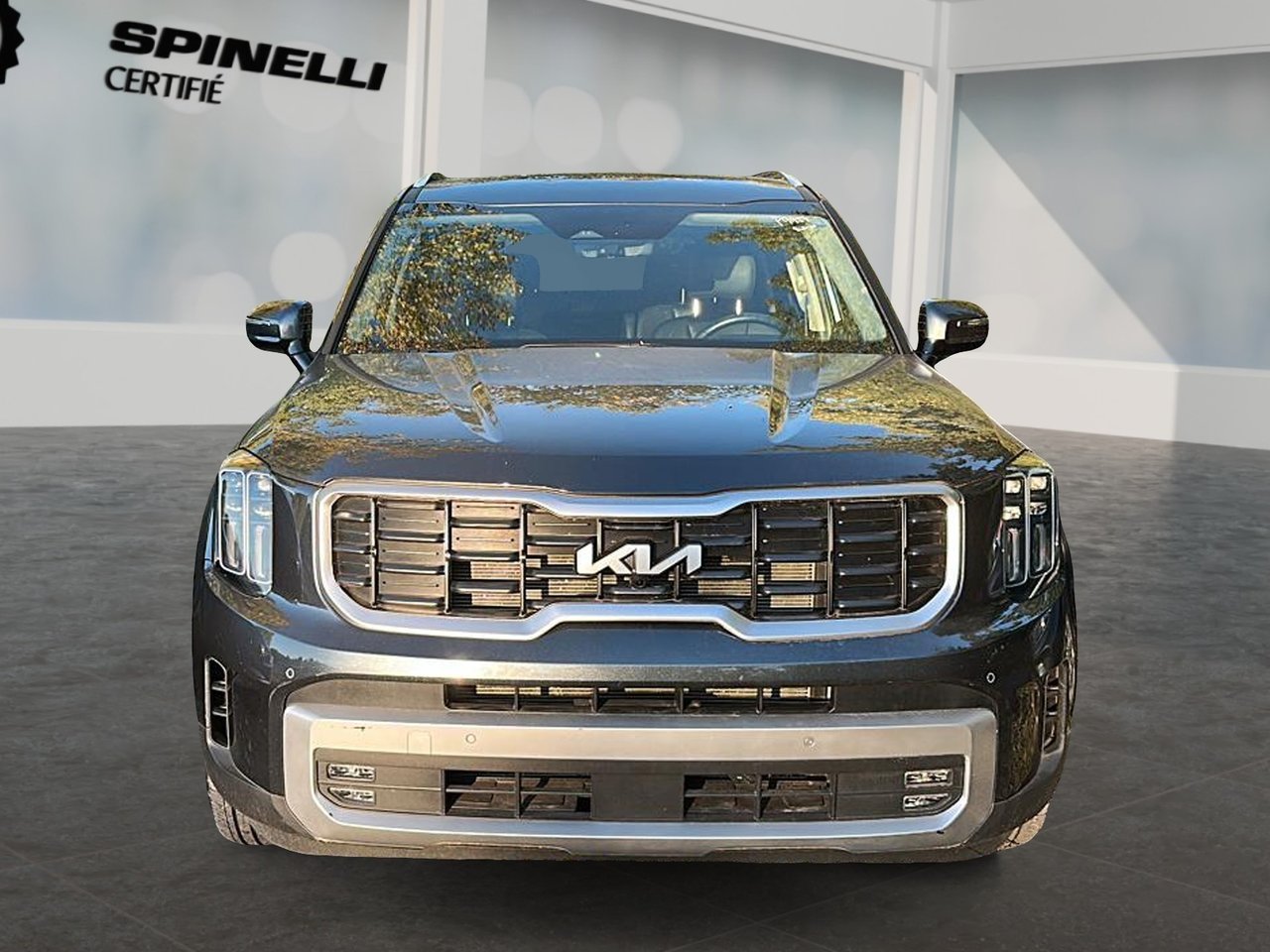Kia Telluride 2023