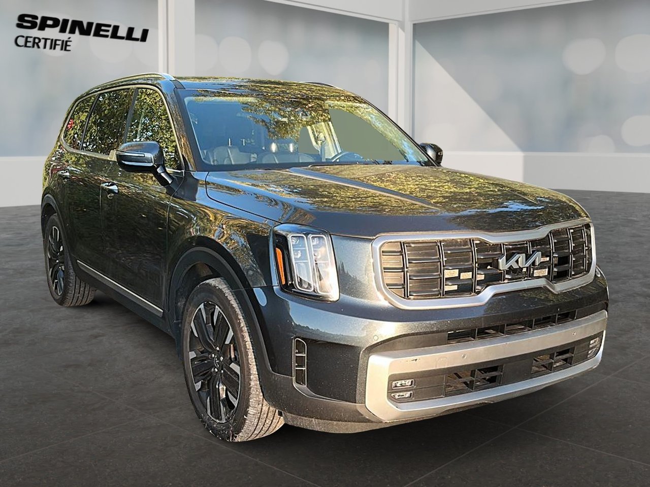 Kia Telluride 2023