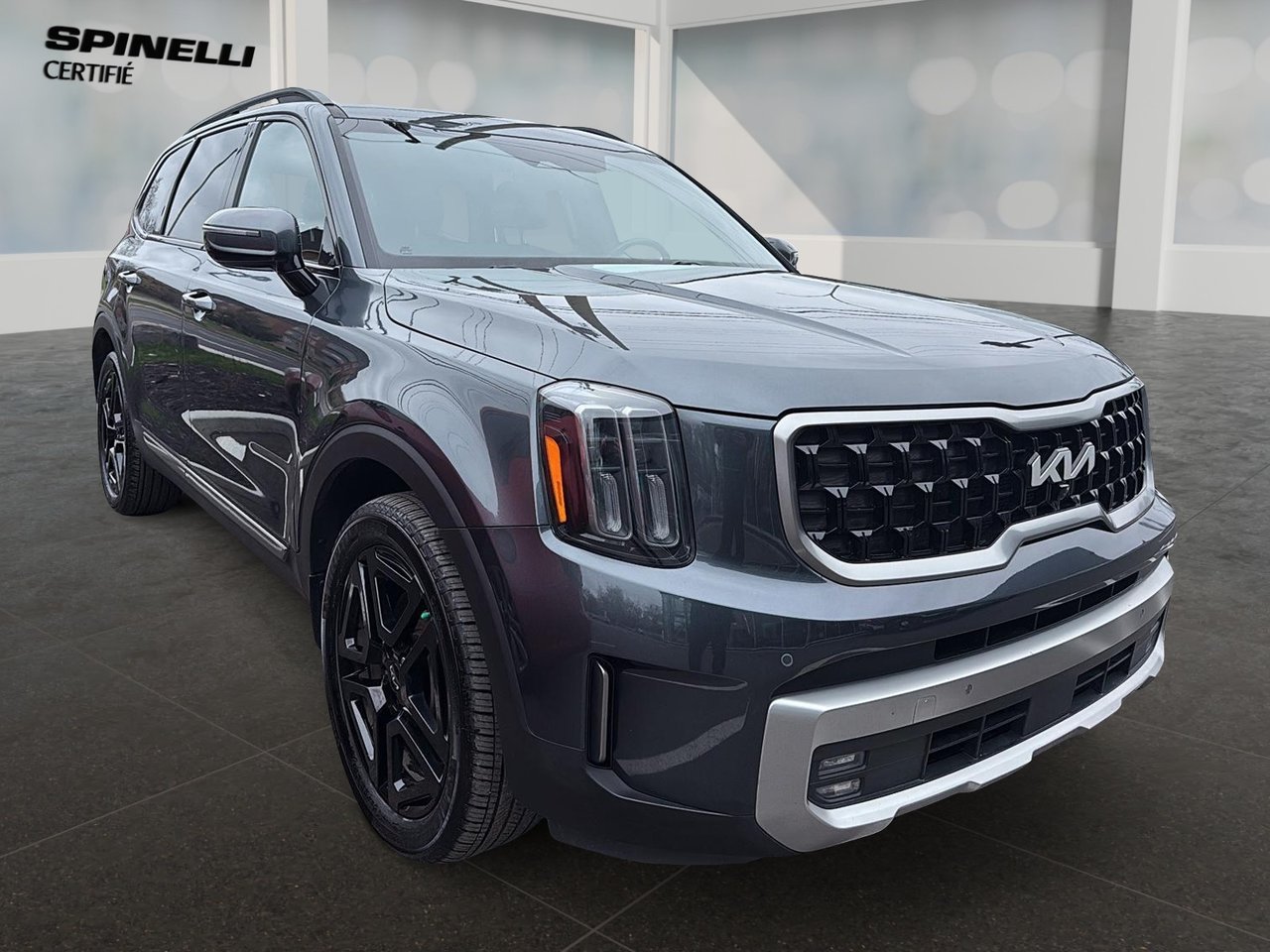Kia Telluride 2023