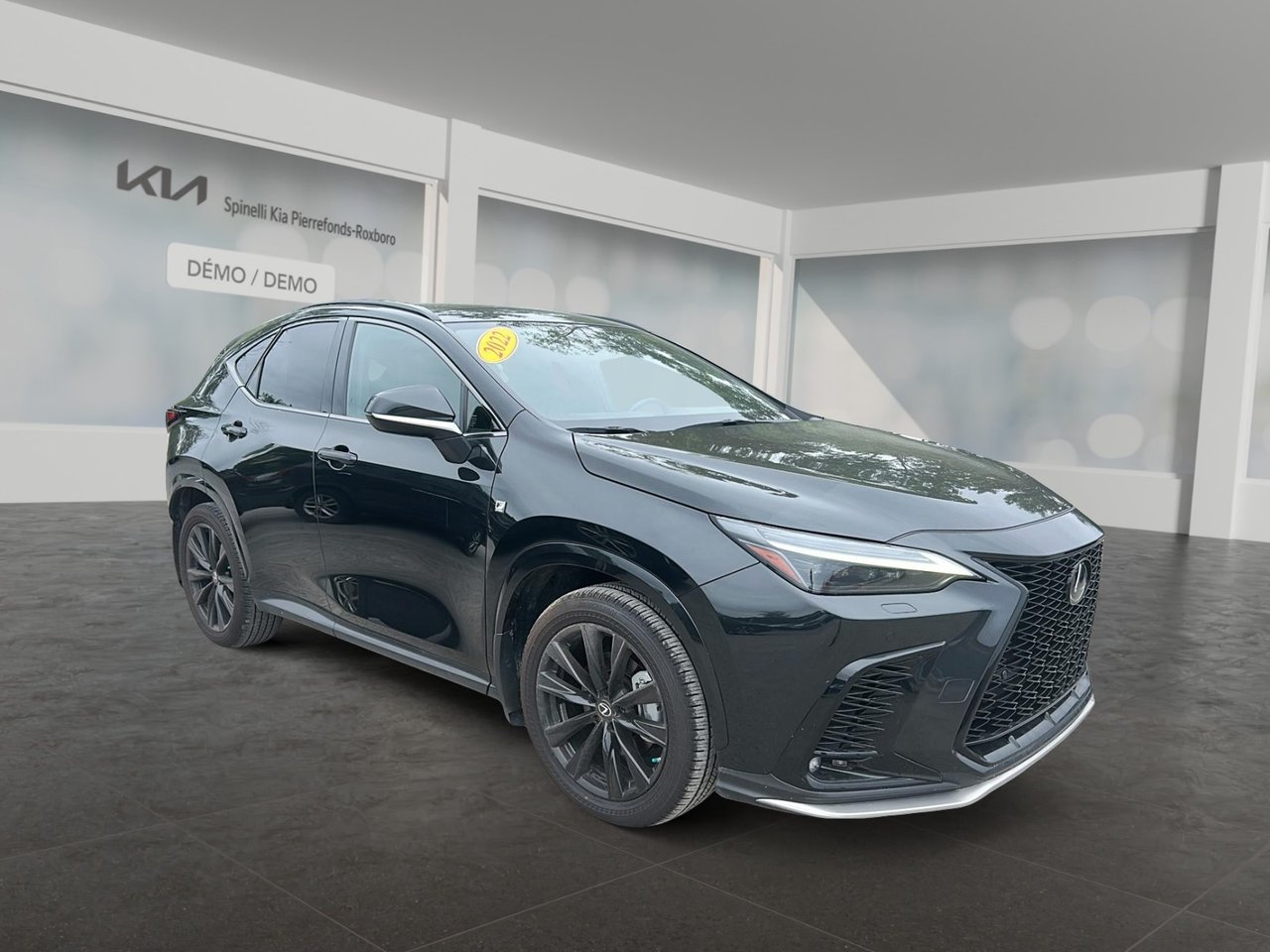 Lexus NX 2022