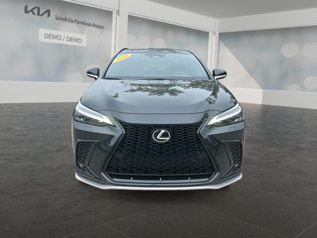 Lexus NX 2022