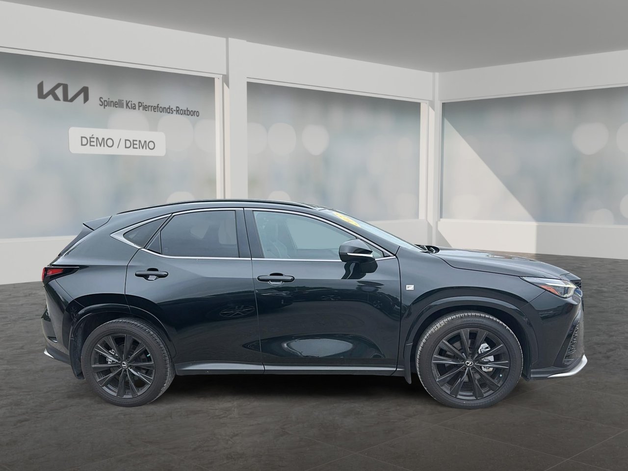 Lexus NX 2022