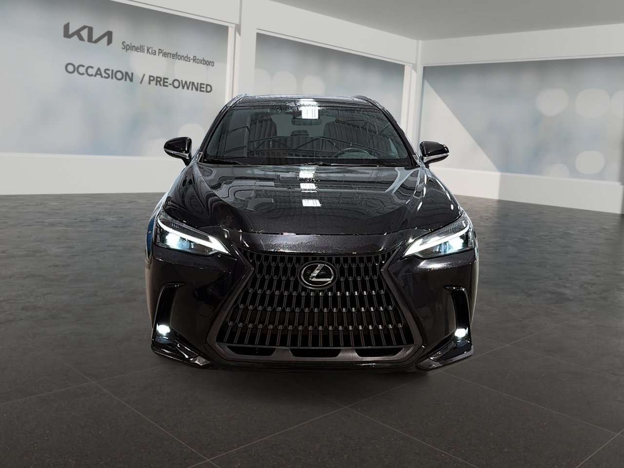 Lexus NX 2024