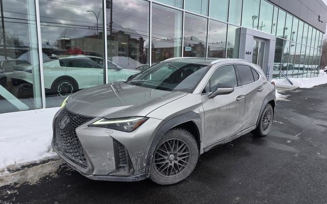 2020 Lexus UX Hybrid 250h F Sport AWD