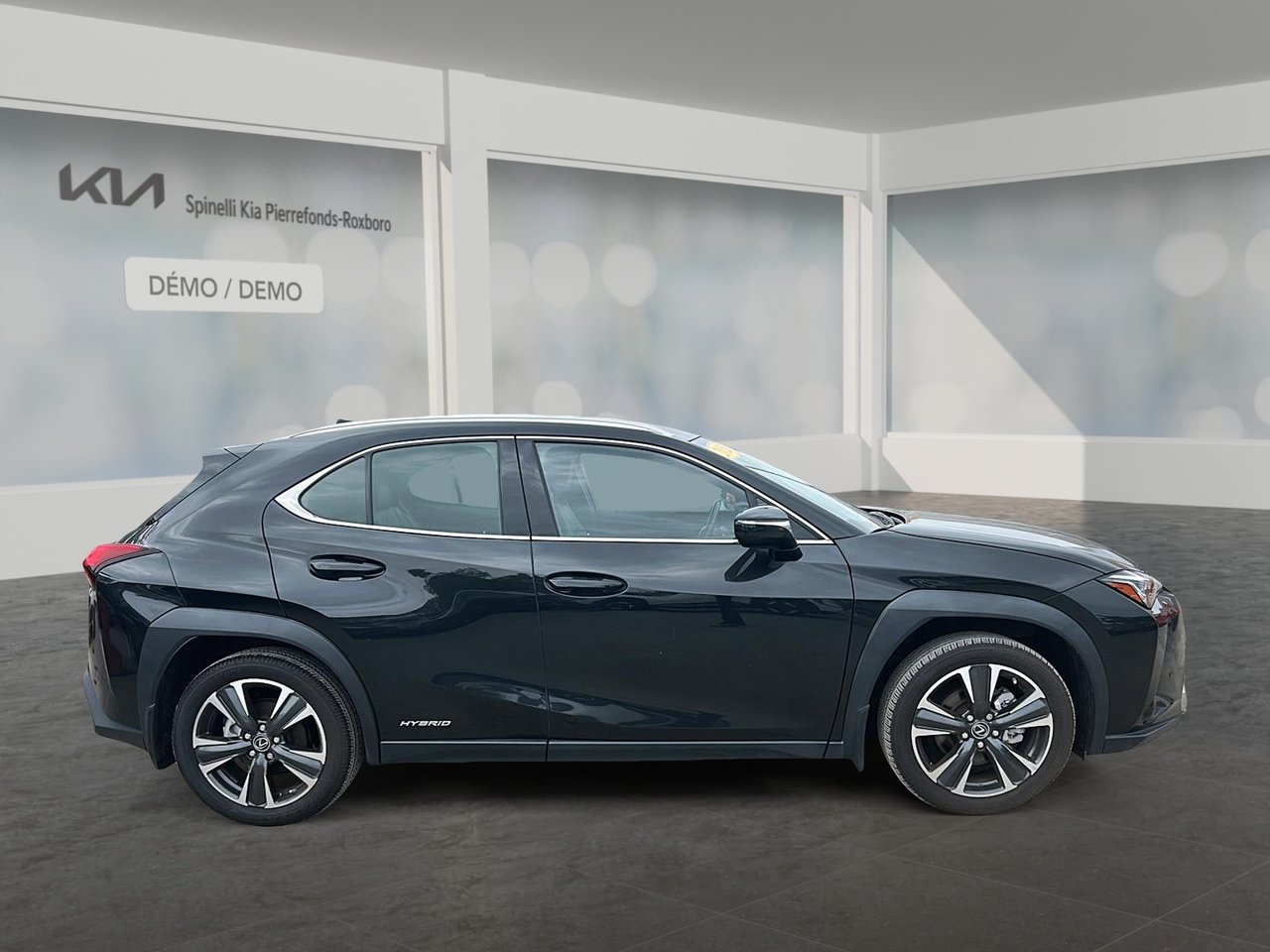 2021 Lexus UX