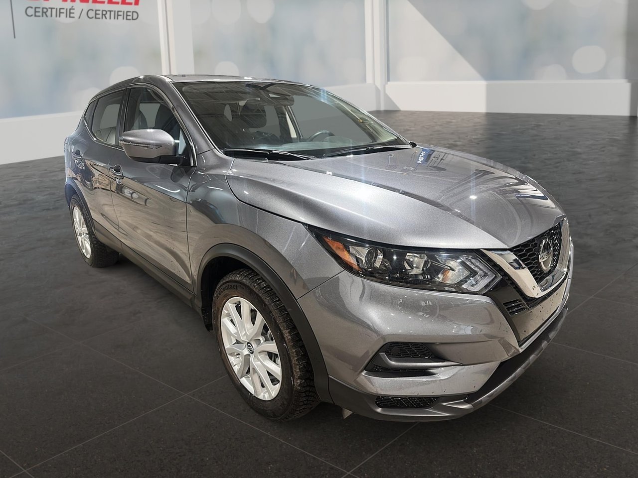 2023 Nissan Qashqai