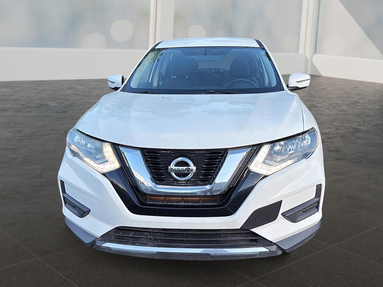 Nissan Rogue 2017