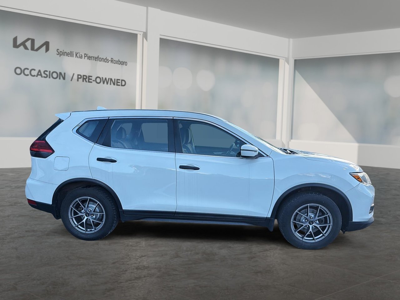 Nissan Rogue 2017