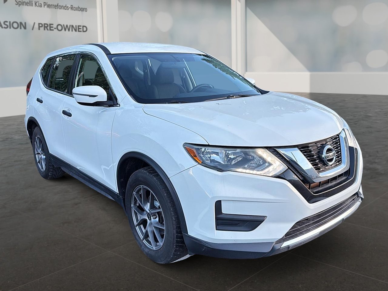 Nissan Rogue 2017