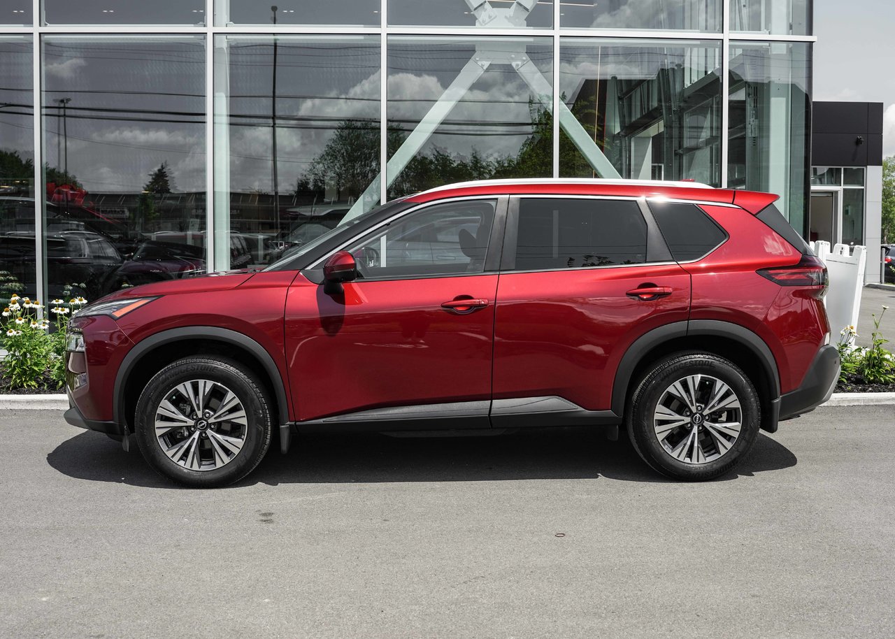 2022 Nissan Rogue