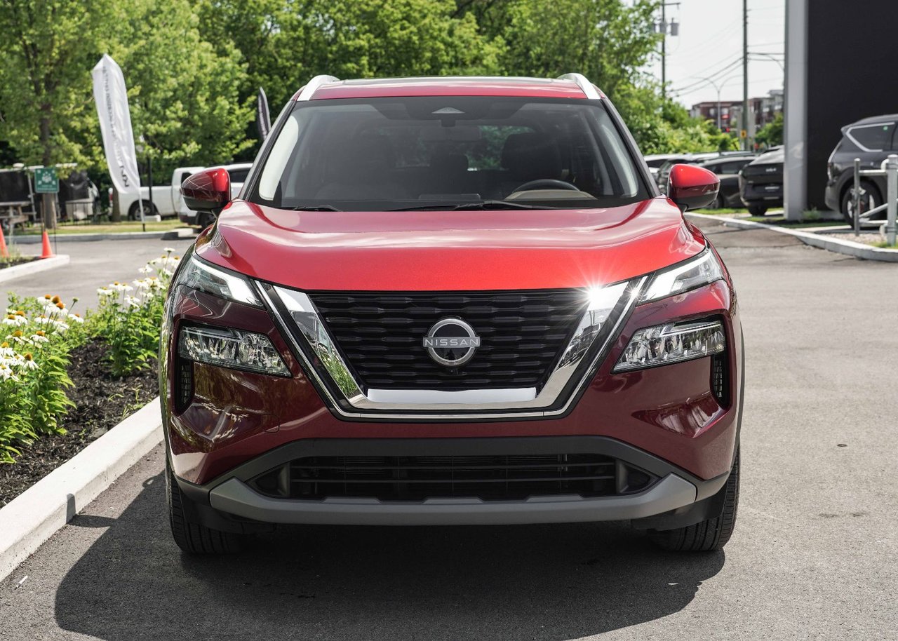 2022 Nissan Rogue