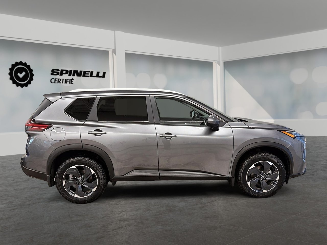 2024 Nissan Rogue