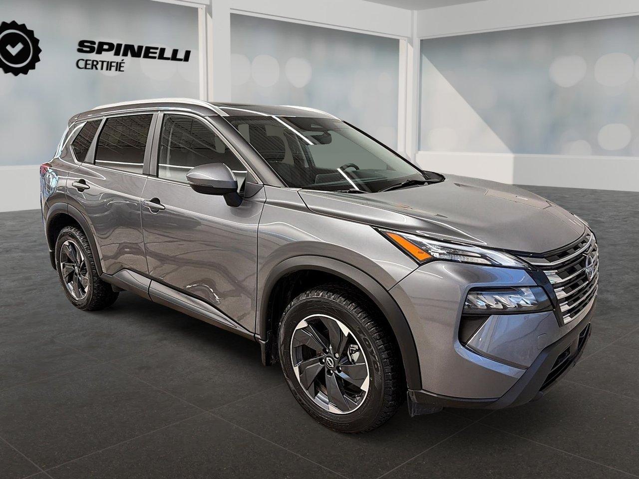 2024 Nissan Rogue