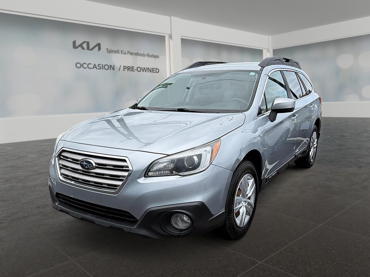 2017 Subaru Outback 2.5i AWD