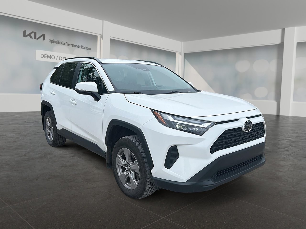 Toyota RAV4 2022