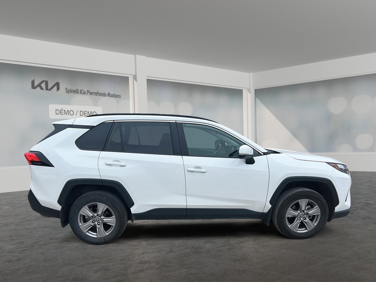 Toyota RAV4 2022