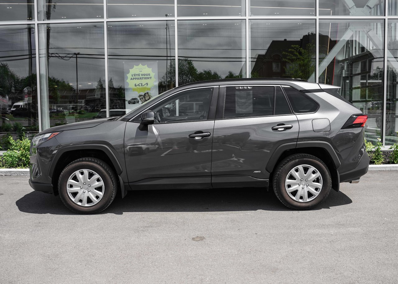 2023 Toyota RAV4
