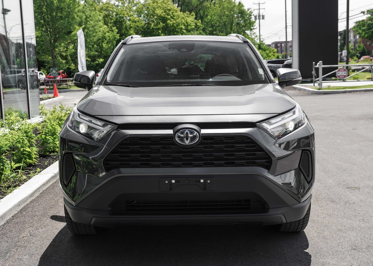 2023 Toyota RAV4