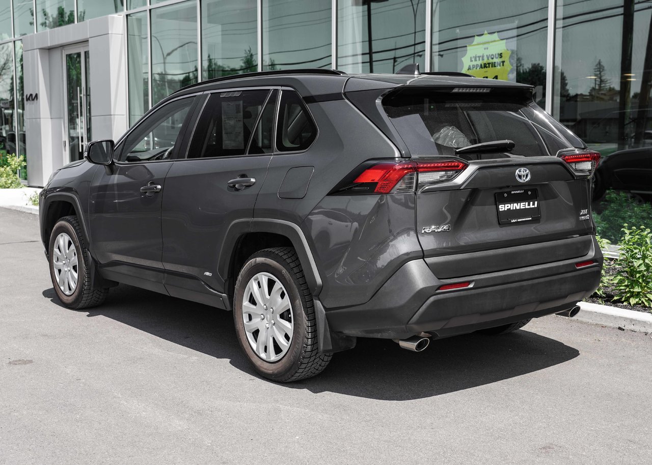 2023 Toyota RAV4