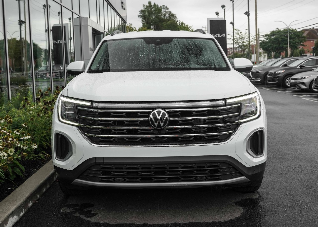 Volkswagen Atlas 2024