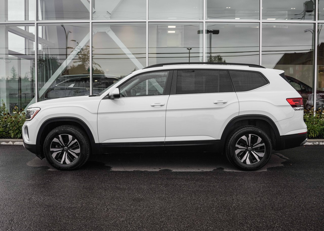 Volkswagen Atlas 2024