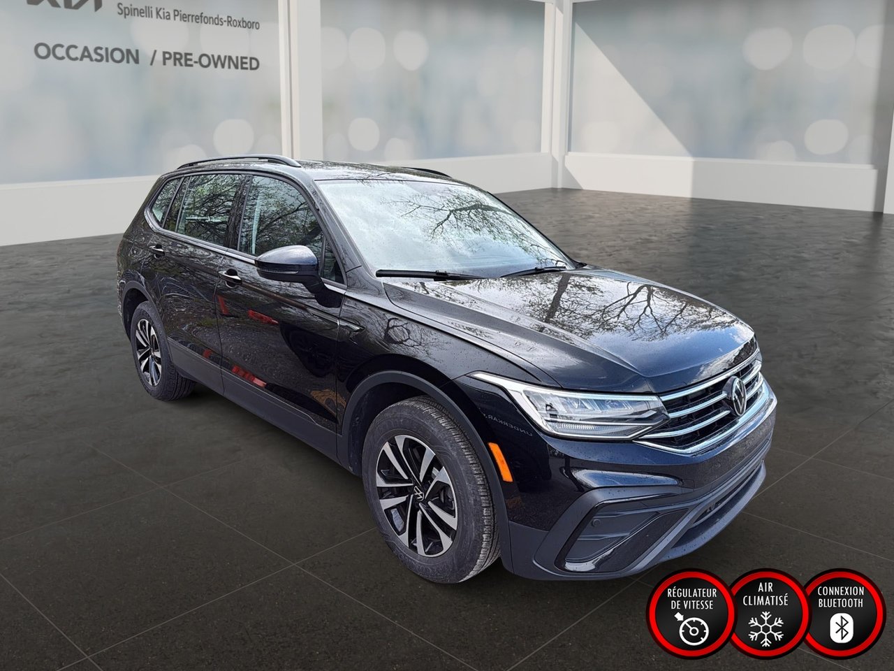 Volkswagen Tiguan 2024