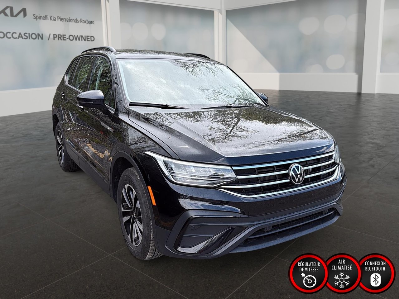 Volkswagen Tiguan 2024