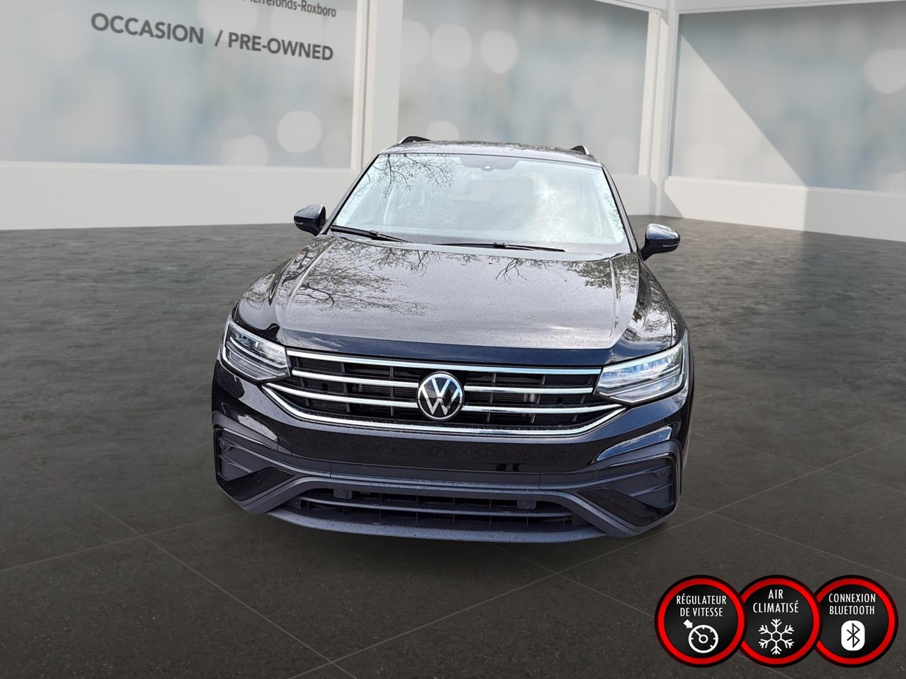 Volkswagen Tiguan 2024