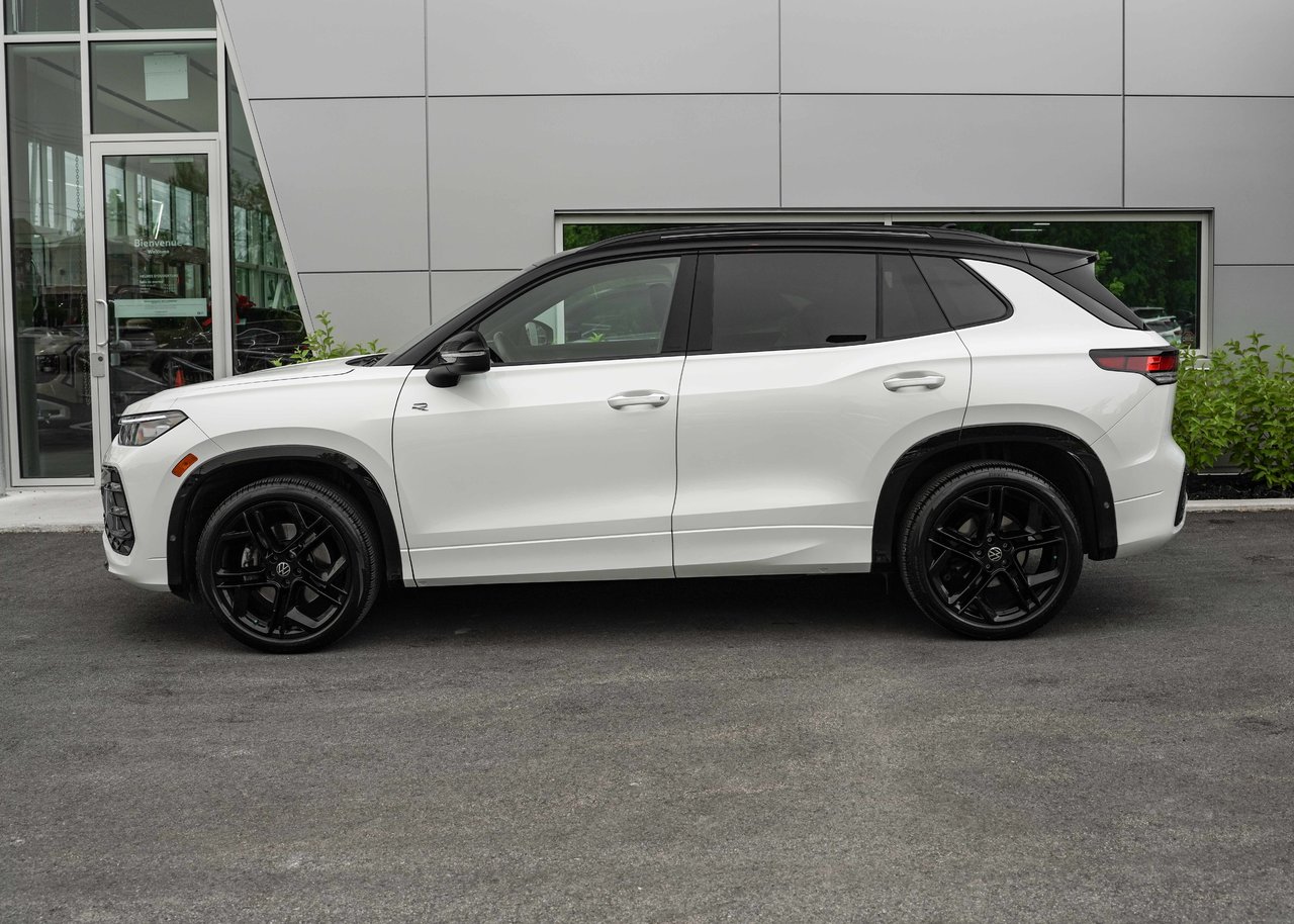 2026 Volkswagen Tiguan