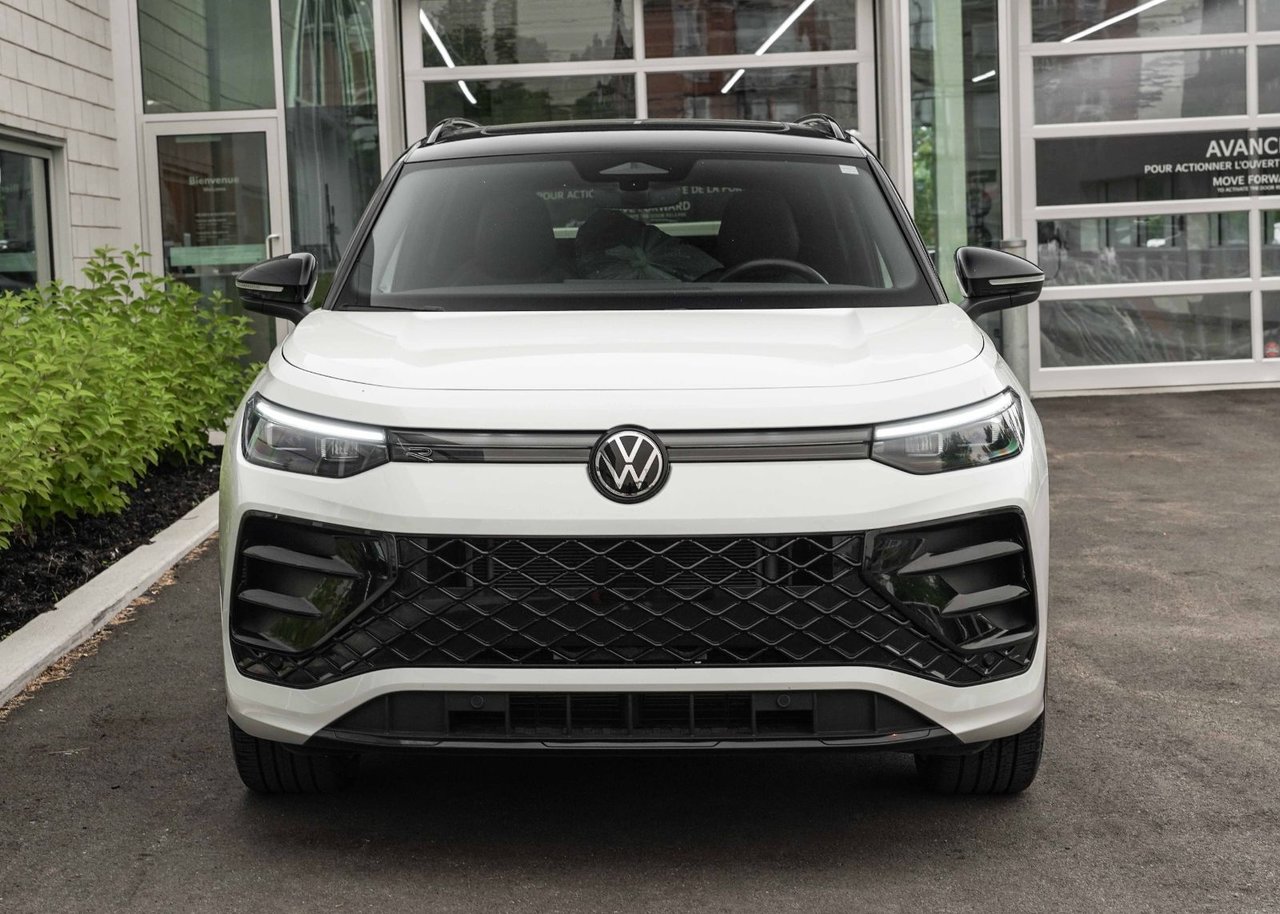 2026 Volkswagen Tiguan
