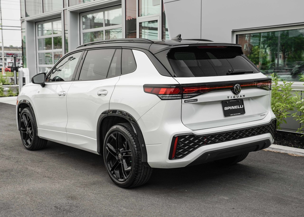 2026 Volkswagen Tiguan
